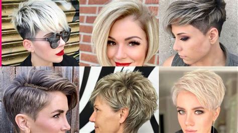 short hair|Short Hairstyles And Haircuts For Women In 2024